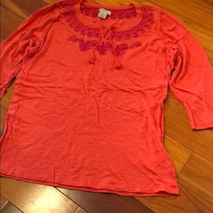 Lucky brand; never worn